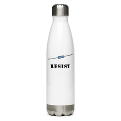 Make: Resist Water Bottle