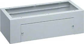 Cokół do metalowych obudów Orion+ 600x150x250mm szary FL959A