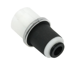 Złączka końcowa Jackmoon 12S070SB, uszczelniająca do rury 40 mm, średnica 14-18 mm