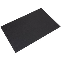 Worksafe OSS121860 Orbital Sanding Sheets 12 x 18&quot; 60 Grit - Pack of 20