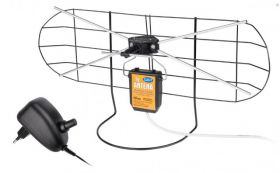 ANTENA TV POKOJOWA TAP-02 REGU