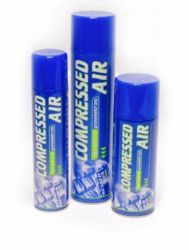 SPRĘŻONE POWIETRZE 400ml AEROZOL.