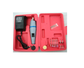 MINIWIERTARKA z AKCESORIAMI + ZASILACZ