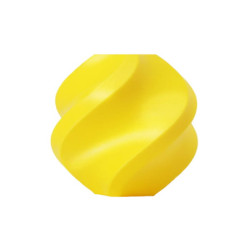 Filament Bambu Lab TPU for AMS 1,75mm 1kg - w zestawie z wielorazową szpulą - Yellow