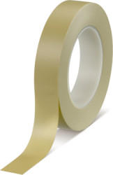 Masking tape, 25 x 0.11 mm, PVC film, pastel green, 66 m, 04174-00009-00