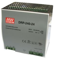 Zasilacz DRP240-24 /MW/ RoHS