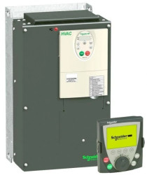 Przemiennik częstotliwości ATV212 3 fazowe 380/480VAC 50/60Hz 22kW 43.5A IP21