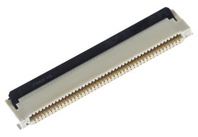 Złącze FPC 45-pinowe 0.5mm Montaż powierzchniowy Żeński Omron