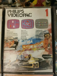 Videopac Software EU PAL