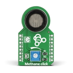 MIKROE Methane Click