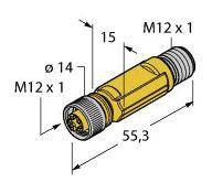 Czujnik temperatury Turck 9910632