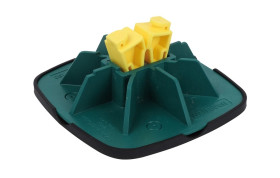 BIS Yeti 130 Stopa dachowa + mata 130X130mm / 67685130