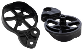 Maska ochronna z wymuszonym przepływem powietrza Adapter do kasku Wlot powietrza 3M