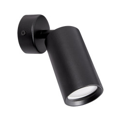 Oprawa ścienno-sufitowa spot DARIA SPT GU10 BLACK 03947