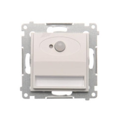 SIMON54 biały DOSC.01/11 Opr. LED 230V WW +czuj.