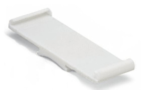 Zestaw markerów Uchwyt znacznika grupowego 209 WAGO Zatrzaskowy