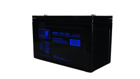 Akumulator Vrla Agm 12V 120Ah (Żywotność 12Lat) Mwp 120-12H