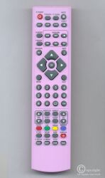 PILOT DO TV BLAUPUNKT RÓŻOWY/PINK ORYGINAŁ (PLBLAU-PINK)