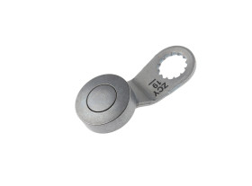 Głowica sterująca wyłącznika krańcowego ZCY19, Telemecanique Sensors OsiSense XC