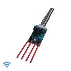 Shelly Uni uniwersalny sterownik WiFi we/wy DS1820 3800235262368