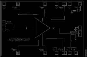 20 GHz to 54 GHz, GaAs, pHEMT, MMIC, 29 dBm (0.5 W) Power Amplifier