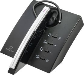 Słuchawki douszne Renkforce RF-WE-510 RF-4754994 czarny