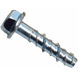 MASONMATE 0856M490030 Flangehex Concrete Screwbolt M6 x 30mm (100)