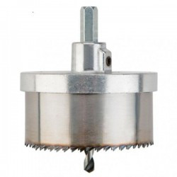 Otwornice 28-75 x 30 mm, zestaw 5 szt. 57H957 GRAPHITE