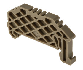 Zaślepka Ogranicznik RS PRO Szyna DIN