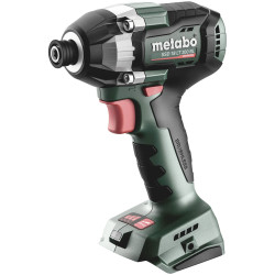Metabo 602397850 SSD 18 LT 200 BL Cordless Impact Driver 200 Nm 18 V