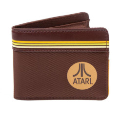 Atari Wallet "Arcade Life"