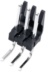 Molex 26481036 Listwa kołkowa, męska, standardowa, piny: 3, 1 szt.