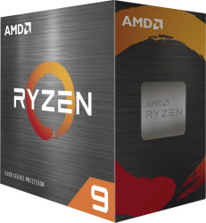 Procesor WOF AMD Ryzen 9 5900X Box 100-100000061WOF, 1 szt.