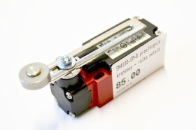 SND4108-SP-B przełącznik krańcowy rolka metalowa