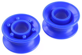 Szpula przyspieszająca średnica: 25mm Szpula przyspieszająca Interroll