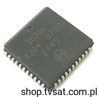 30306 Injectors Controller Automotive SMD-PLCC44 BOSCH BULK