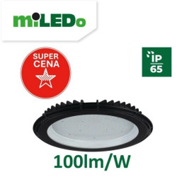 Oprawa przemysłowa HB UFO LED 200W-NW 20000lm barwa neutralna 4000K 110 IP65 czarny 31407