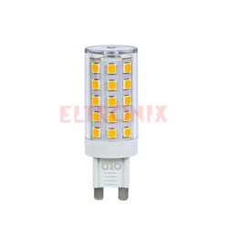 ŻARÓWKA LED 230V G9 6400K CW 470LM ZIMNA BIAŁA