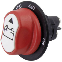 SCI A23-6B Car Battery Switch 50V DC 50A Off/On Latch 1pc