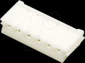 EHR-6 JST - socket housing, 1x6-pin - EH
