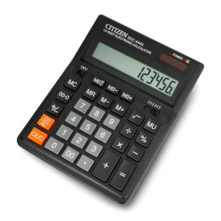 Kalkulator Biurowy Citizen SDC-444S