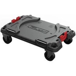 Platforma transportowa, wózek do systemu 510x328x145 QBRICK SYSTEM PRO