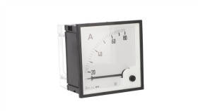 Amperomierz Ac 96X96 80/5A Rq96e An3251b800