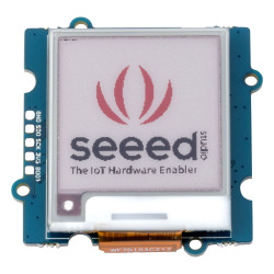 Seeed 104020129 Grove - Triple Color E-Ink Display 1.54&#x27;&#x27;