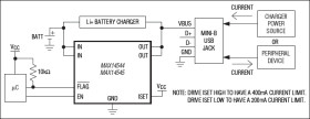 28V-Capable, I V Accessory Switch