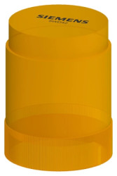 Moduł świetlny kolumny sygnalizacyjnej 50mm LED żółty światło ciągłe 24V AC_DC IP54 8WD4220-5AD