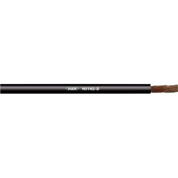 LAPP 2210703/1 Cable H01N2-D 1x50mm&#xB2; Black for high-current welding