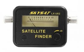 MIERNIK SAT Z WBUD.GLOSNIKIEM