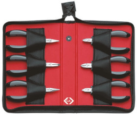 Zestaw szczypiec Zestaw szczypiec CK długość całkowita: 245 mm