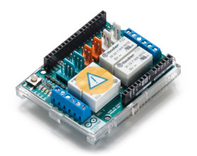 Arduino® 4 Relays Shield